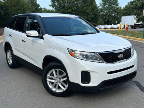 2014 Kia Sorento LX