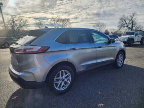 2024 Ford Edge SEL