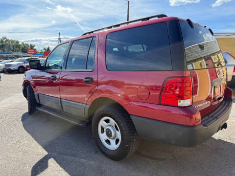 2005 Ford Expedition XLS