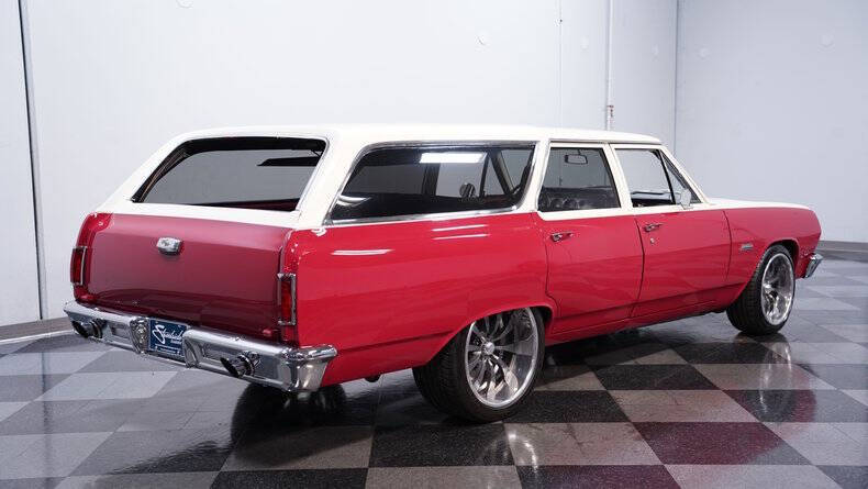 1965 Chevrolet Malibu