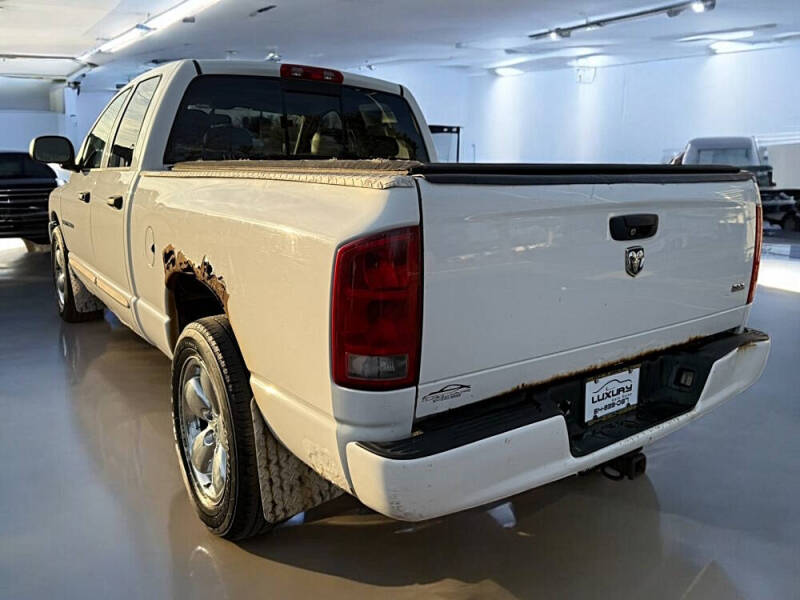 2005 Dodge Ram 1500