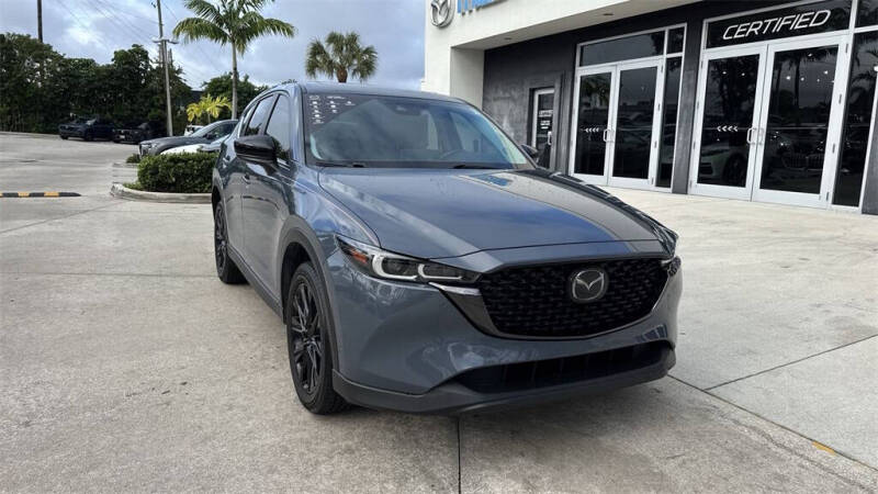 2022 Mazda CX-5 2.5 S Carbon Edition