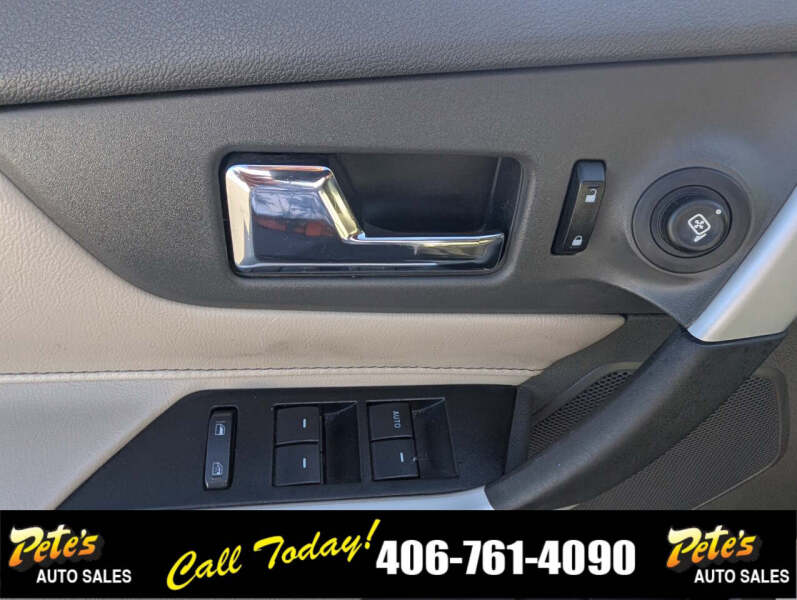 2014 Ford Edge SE
