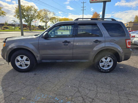 2010 Ford Escape XLT