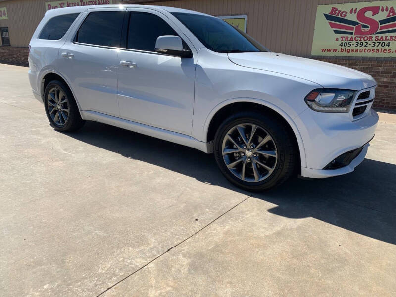 2017 Dodge Durango GT