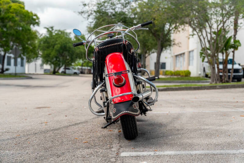 1947 Indian Chief
