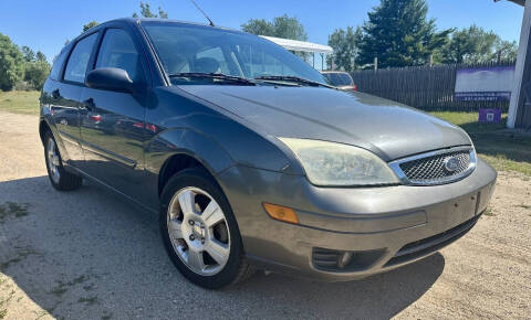 2005 Ford Focus ZX5 S