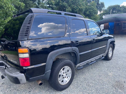 2005 Chevrolet Tahoe Z71