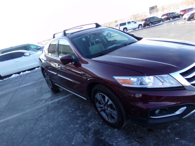 2014 Honda Crosstour EX-L V6