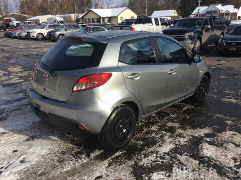 2013 Mazda MAZDA2 Sport