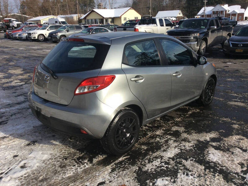 2013 Mazda MAZDA2 Sport