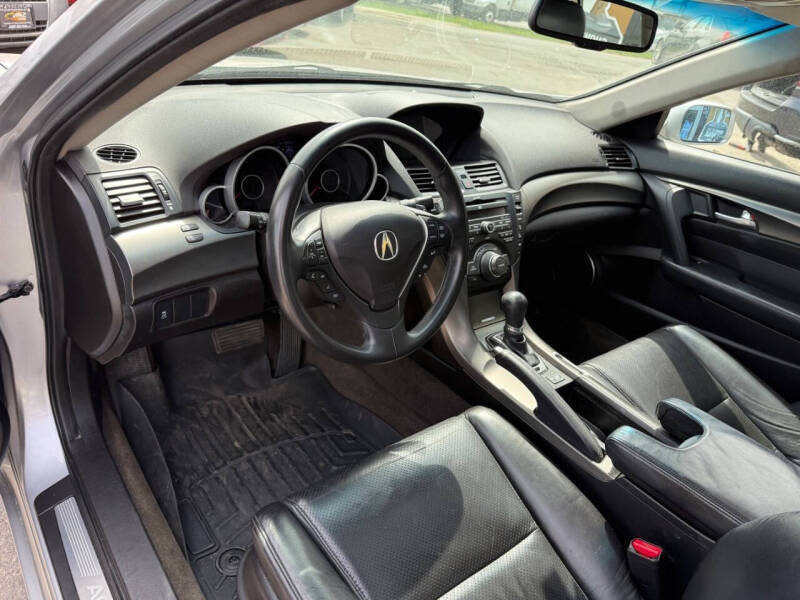 2013 Acura TL w/Tech