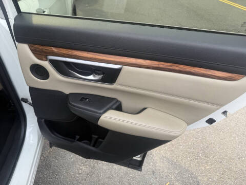 2017 Honda CR-V EX-L