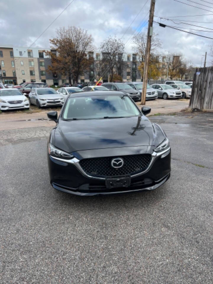 2018 Mazda Mazda6 for sale at West Gate Auto in Lincoln, NE