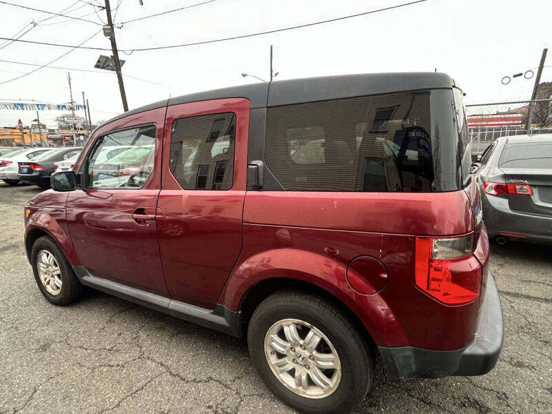 2008 Honda Element EX