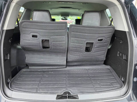 2017 GMC Acadia SLT-1