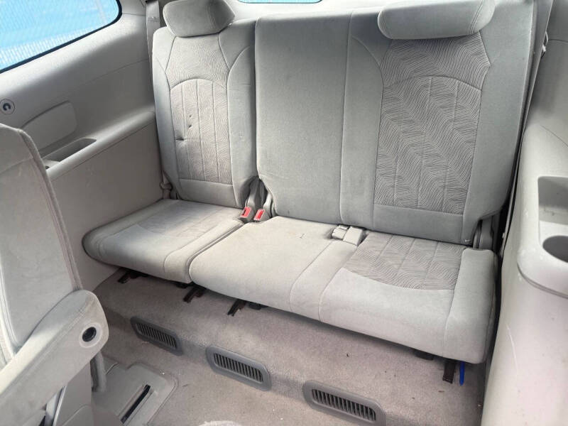 2014 Buick Enclave Convenience