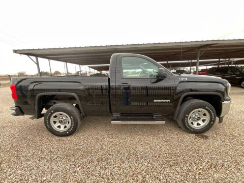2017 GMC Sierra 1500