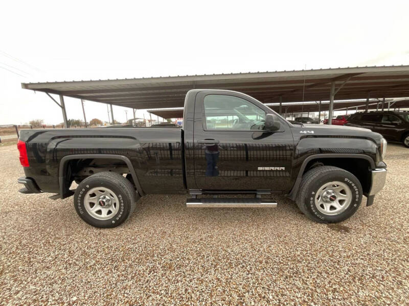 2017 GMC Sierra 1500