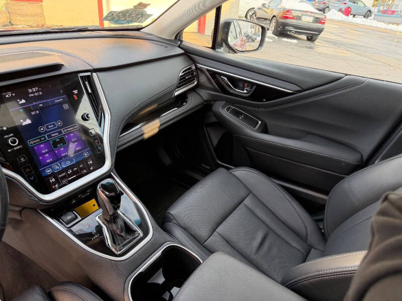 2021 Subaru Outback Limited