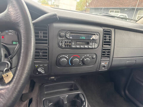 2002 Dodge Dakota Sport Plus