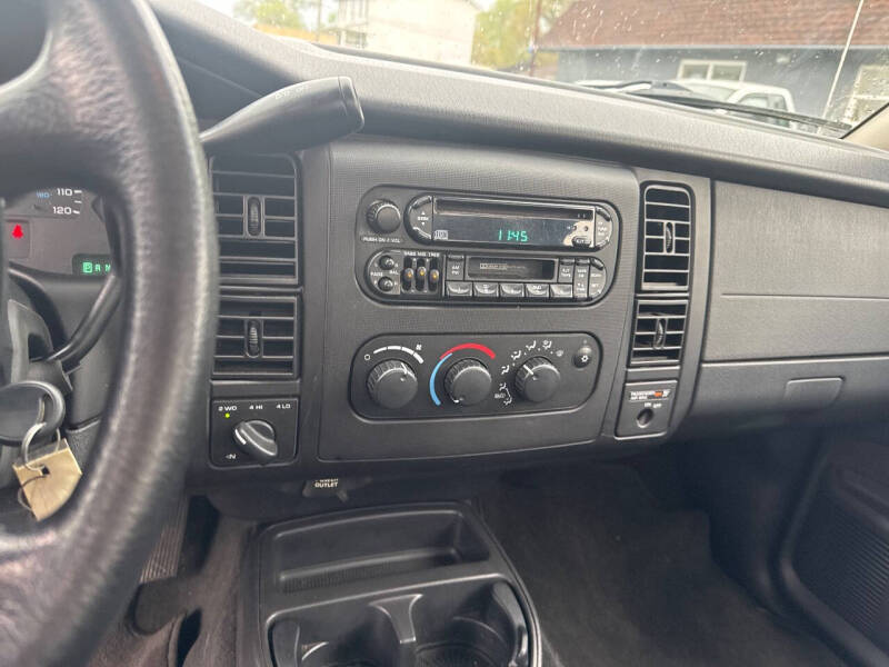 2002 Dodge Dakota Sport Plus