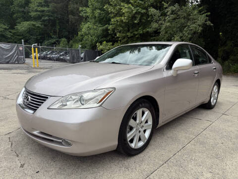 2007 Lexus ES 350