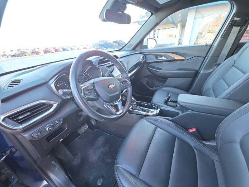 2023 Chevrolet TrailBlazer ACTIV