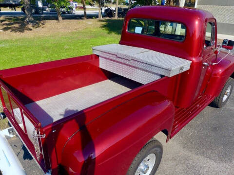 1951 Ford F-1