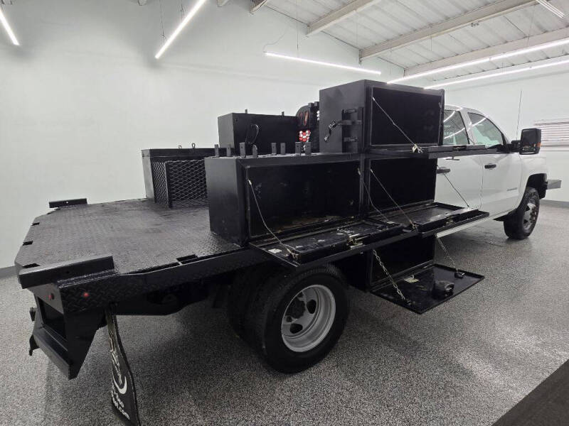 2019 Chevrolet Silverado 3500HD