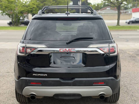 2019 GMC Acadia SLT-2
