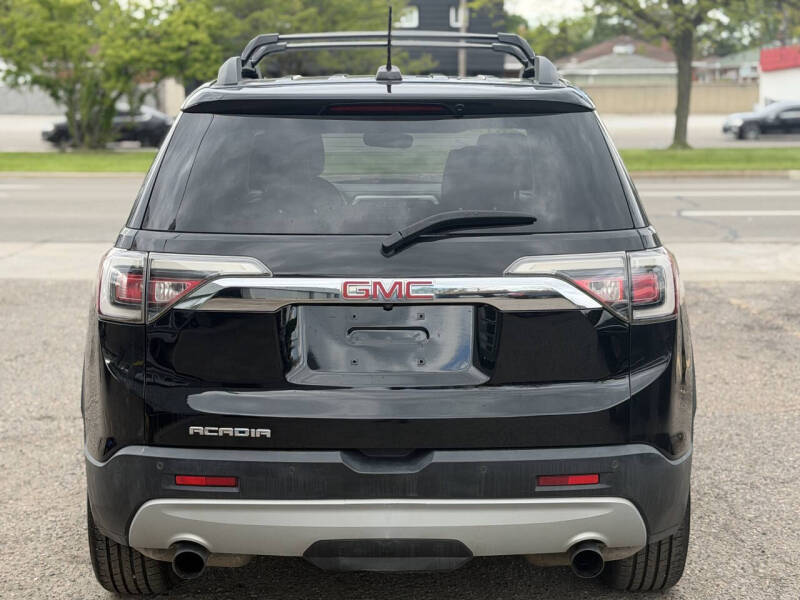 2019 GMC Acadia SLT-2