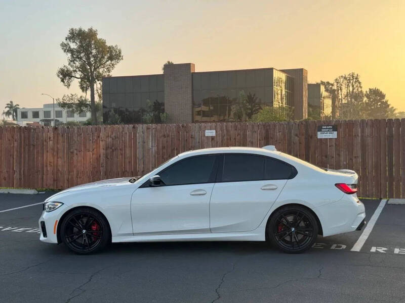 2021 BMW 3 Series M340i
