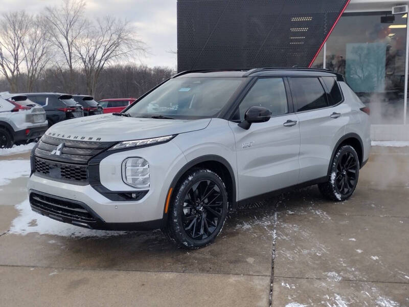 2025 Mitsubishi Outlander PHEV for sale at Lasco of Grand Blanc in Grand Blanc MI
