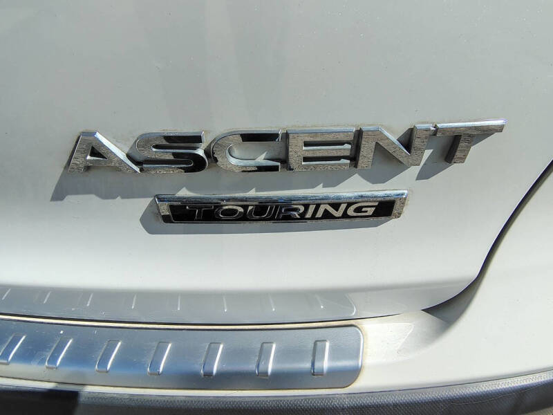 2019 Subaru Ascent Touring