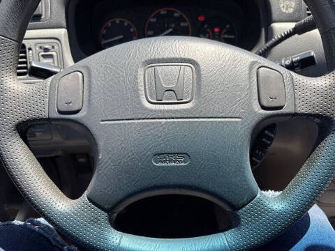 1998 Honda CR-V LX