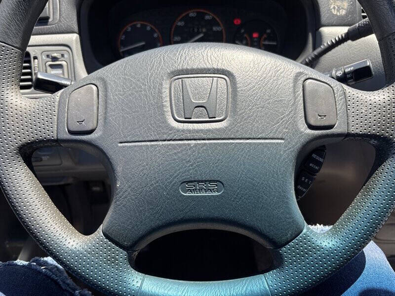 1998 Honda CR-V LX