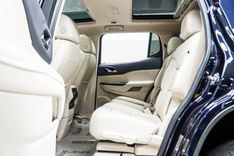 2022 GMC Acadia Denali