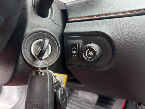 2013 Chevrolet Camaro SS