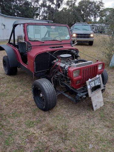 1980 Jeep CJ-7