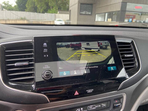 2019 Honda Pilot EX-L