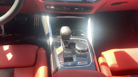 2024 BMW M3 Competition xDrive