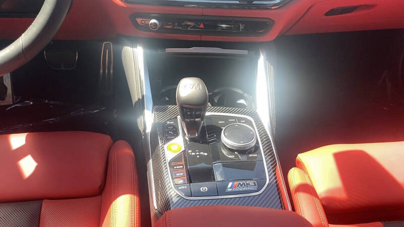 2024 BMW M3 Competition xDrive