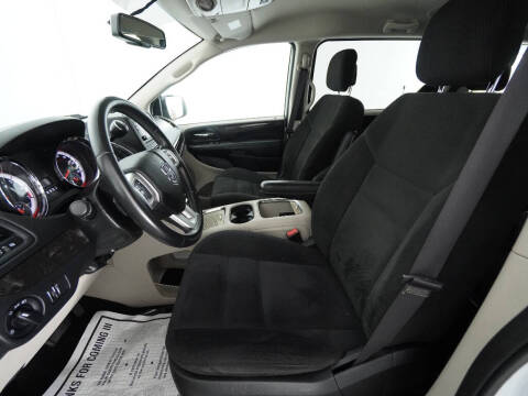 2015 Dodge Grand Caravan SXT