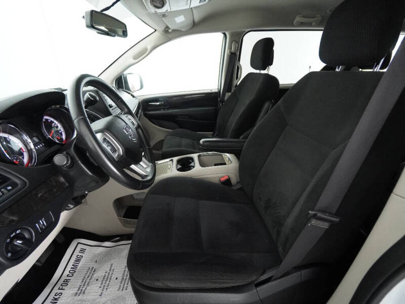 2015 Dodge Grand Caravan SXT