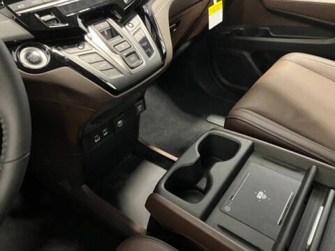 2025 Honda Odyssey Touring