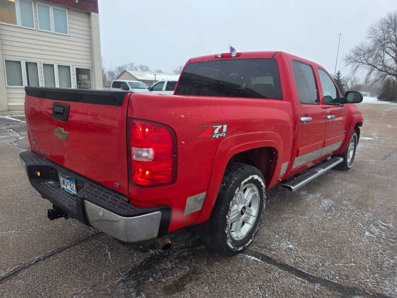 2007 Chevrolet Silverado 1500 LT2