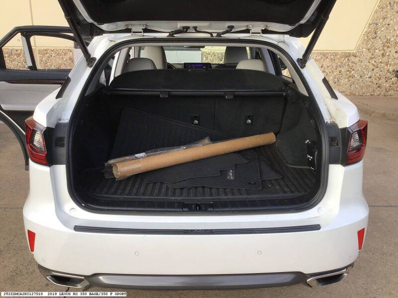 2019 Lexus RX 350