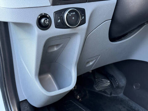 2015 Ford Transit 350 HD