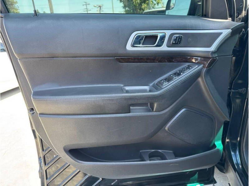 2014 Ford Explorer Limited